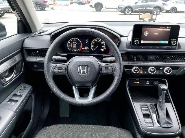 2025 Honda CR-V LX AWD