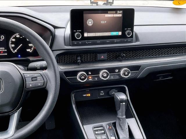 2025 Honda CR-V LX AWD