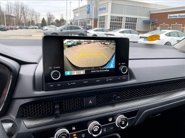 2025 Honda CR-V LX AWD