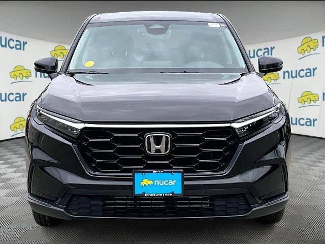 2025 Honda CR-V LX AWD