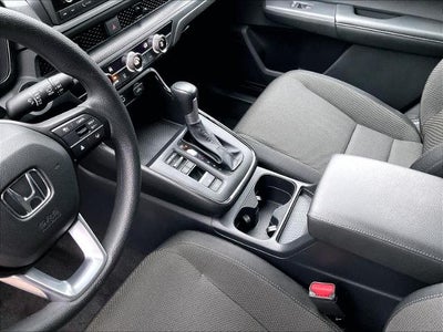 2025 Honda CR-V LX AWD