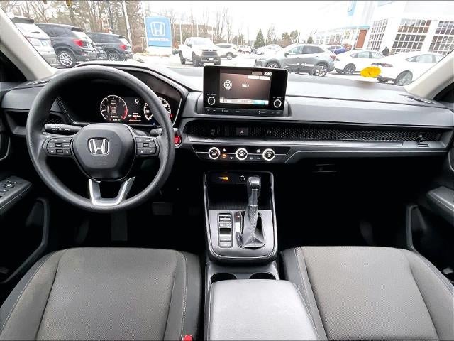 2025 Honda CR-V LX AWD