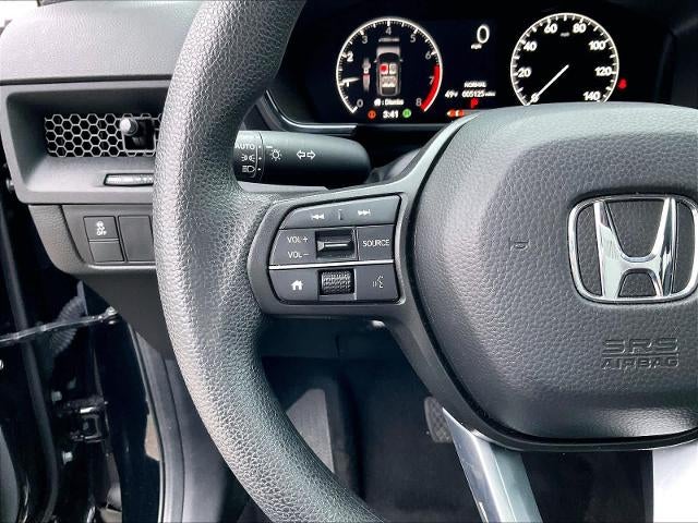 2025 Honda CR-V LX AWD