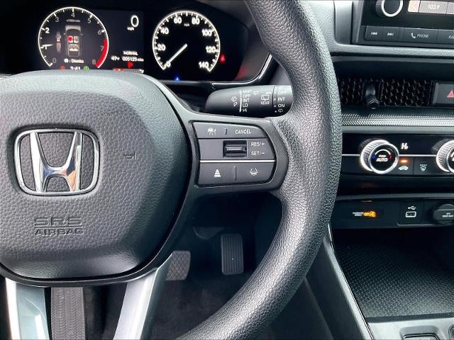 2025 Honda CR-V LX AWD