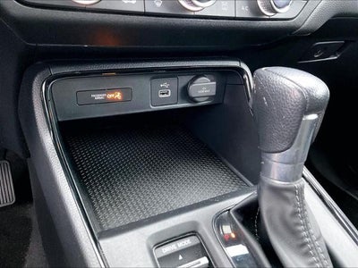 2025 Honda CR-V LX AWD