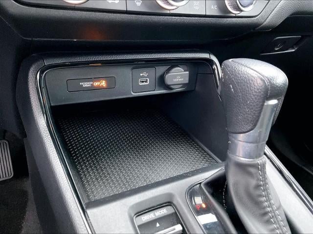 2025 Honda CR-V LX AWD