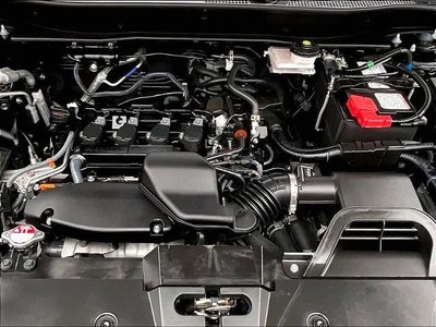 2025 Honda CR-V LX AWD