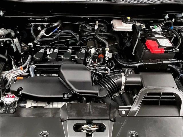 2025 Honda CR-V LX AWD