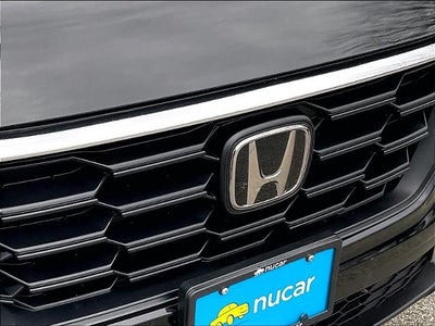 2025 Honda CR-V LX AWD