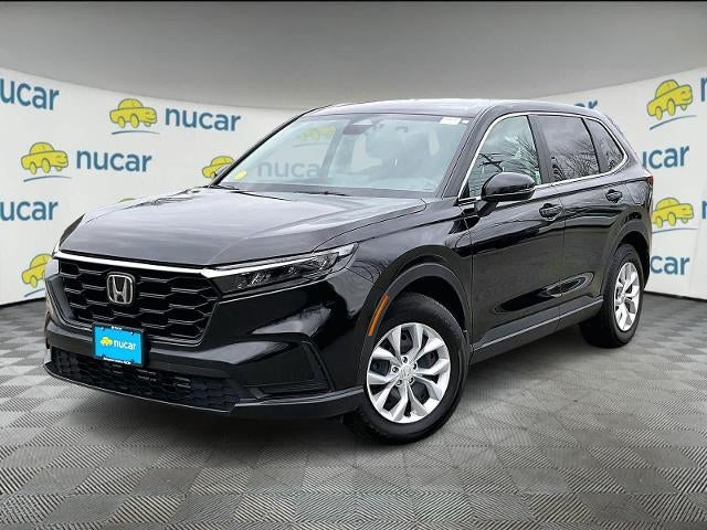 2025 Honda CR-V LX AWD