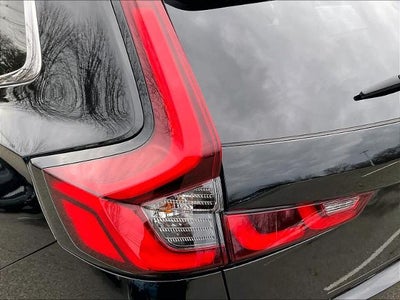 2025 Honda CR-V LX AWD