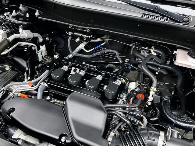 2025 Honda CR-V LX AWD