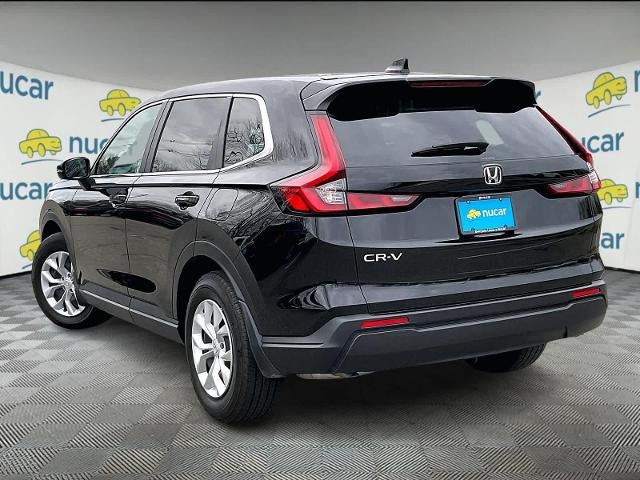 2025 Honda CR-V LX AWD