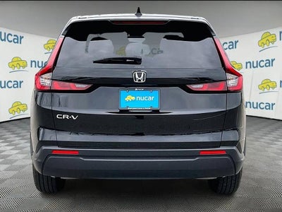 2025 Honda CR-V LX AWD