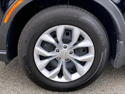 2025 Honda CR-V LX AWD