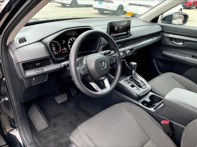 2025 Honda CR-V LX AWD