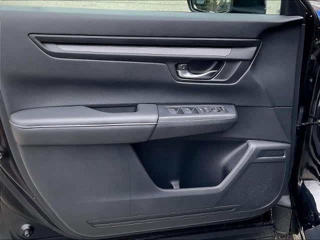 2025 Honda CR-V LX AWD