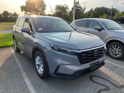2024 Honda CR-V LX