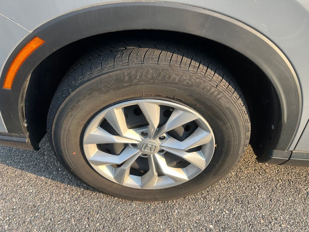 2024 Honda CR-V LX