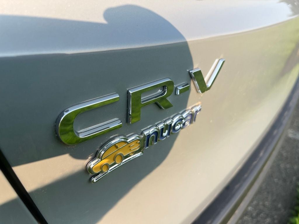 2024 Honda CR-V LX