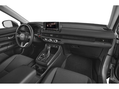 2023 Honda CR-V LX AWD
