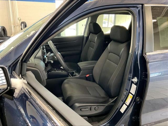 2025 Honda CR-V EX AWD