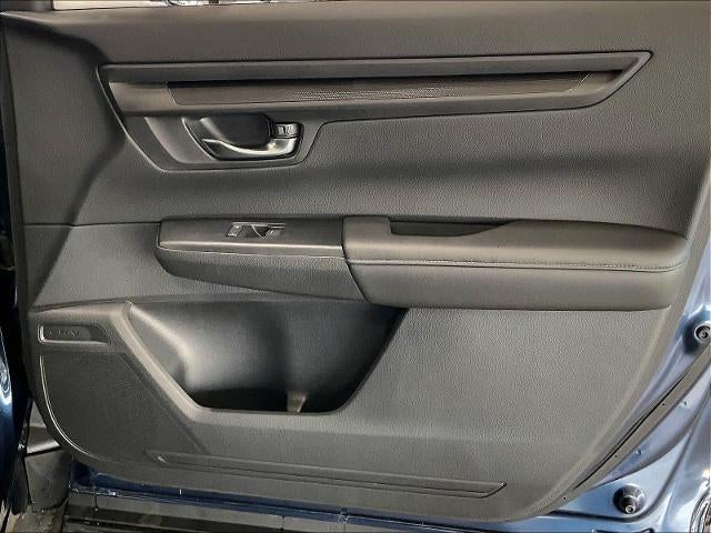 2025 Honda CR-V EX AWD