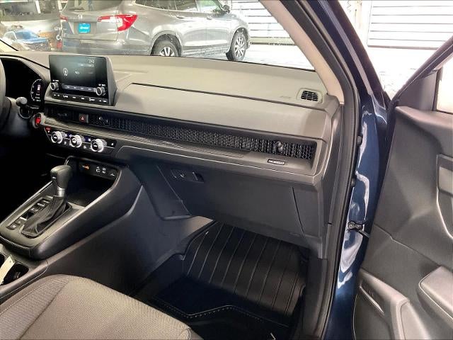 2025 Honda CR-V EX AWD