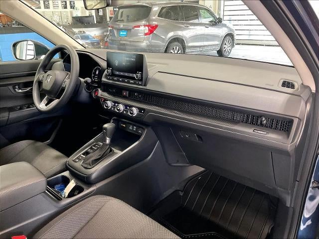 2025 Honda CR-V EX AWD