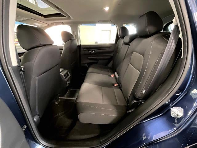 2025 Honda CR-V EX AWD