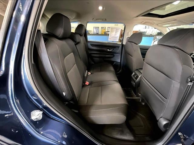 2025 Honda CR-V EX AWD