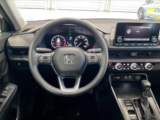 2025 Honda CR-V EX AWD