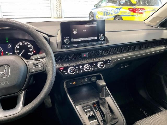 2025 Honda CR-V EX AWD