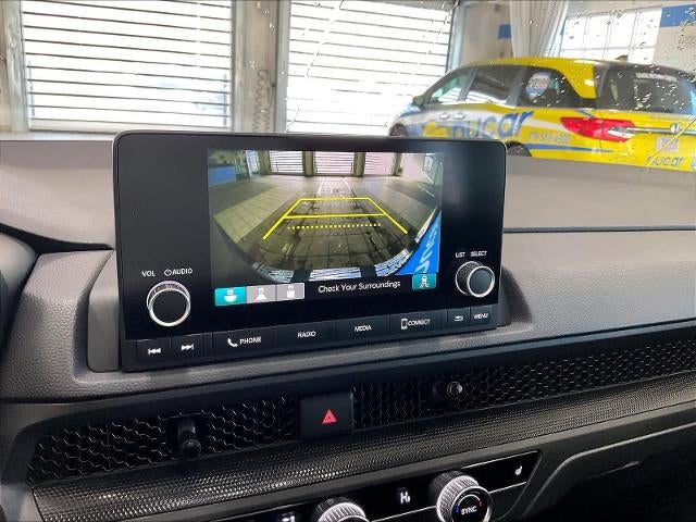 2025 Honda CR-V EX AWD