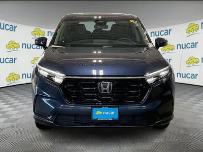 2025 Honda CR-V EX AWD