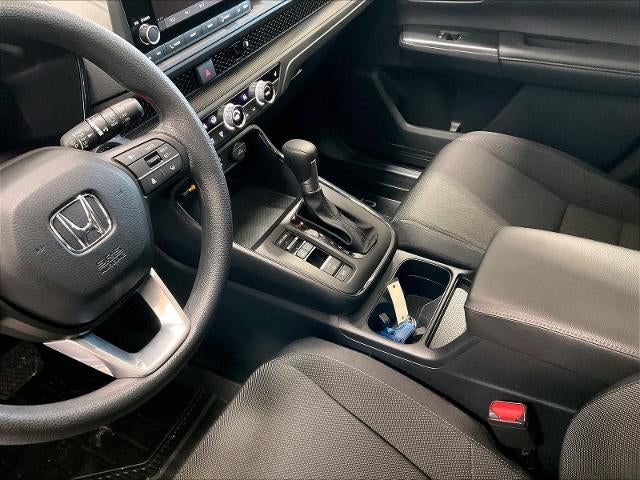 2025 Honda CR-V EX AWD