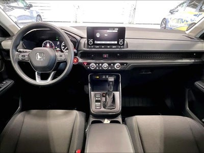 2025 Honda CR-V EX AWD