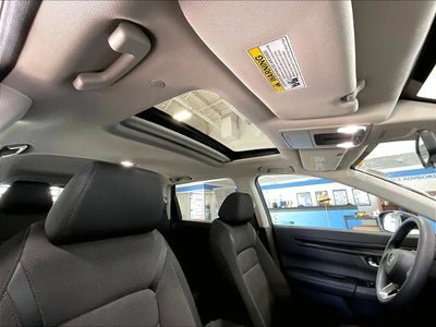 2025 Honda CR-V EX AWD