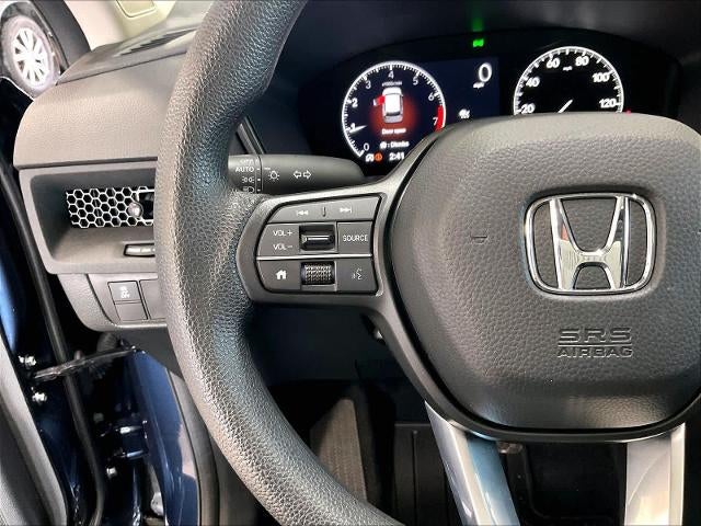 2025 Honda CR-V EX AWD