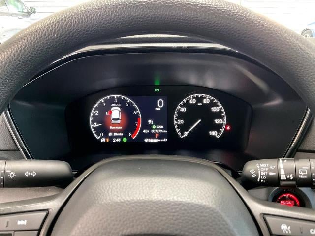 2025 Honda CR-V EX AWD