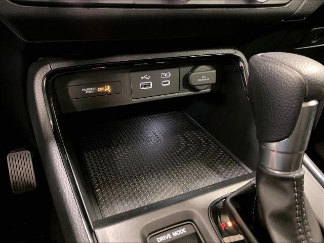 2025 Honda CR-V EX AWD