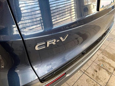2025 Honda CR-V EX AWD