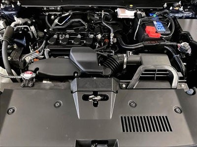 2025 Honda CR-V EX AWD