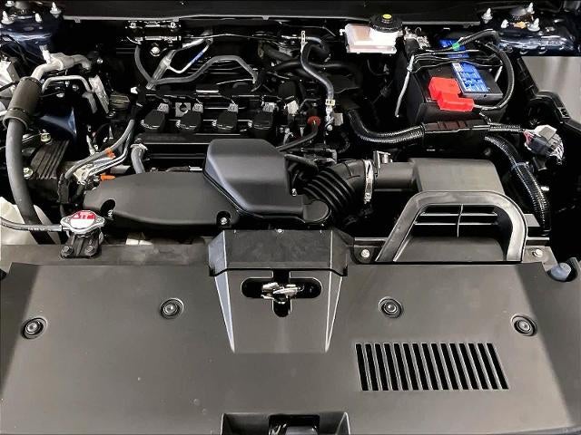 2025 Honda CR-V EX AWD