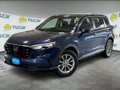 2025 Honda CR-V EX AWD