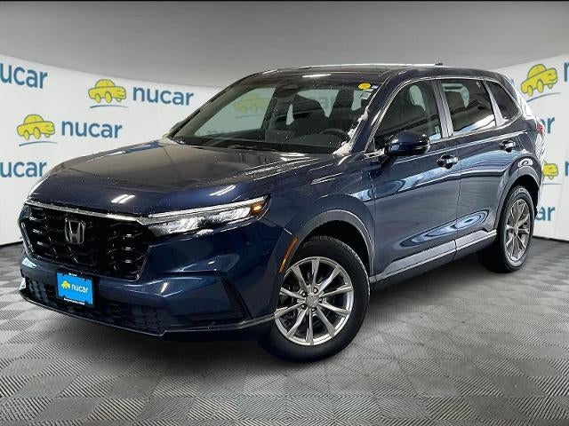 2025 Honda CR-V EX AWD