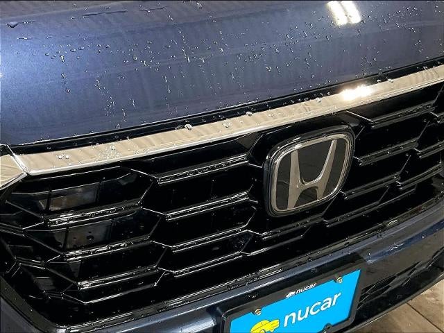 2025 Honda CR-V EX AWD