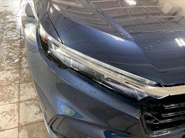 2025 Honda CR-V EX AWD