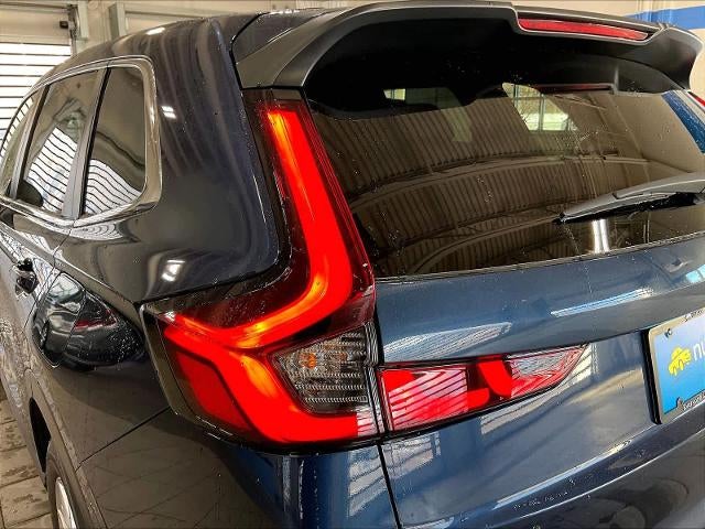 2025 Honda CR-V EX AWD
