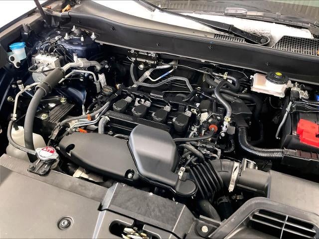 2025 Honda CR-V EX AWD